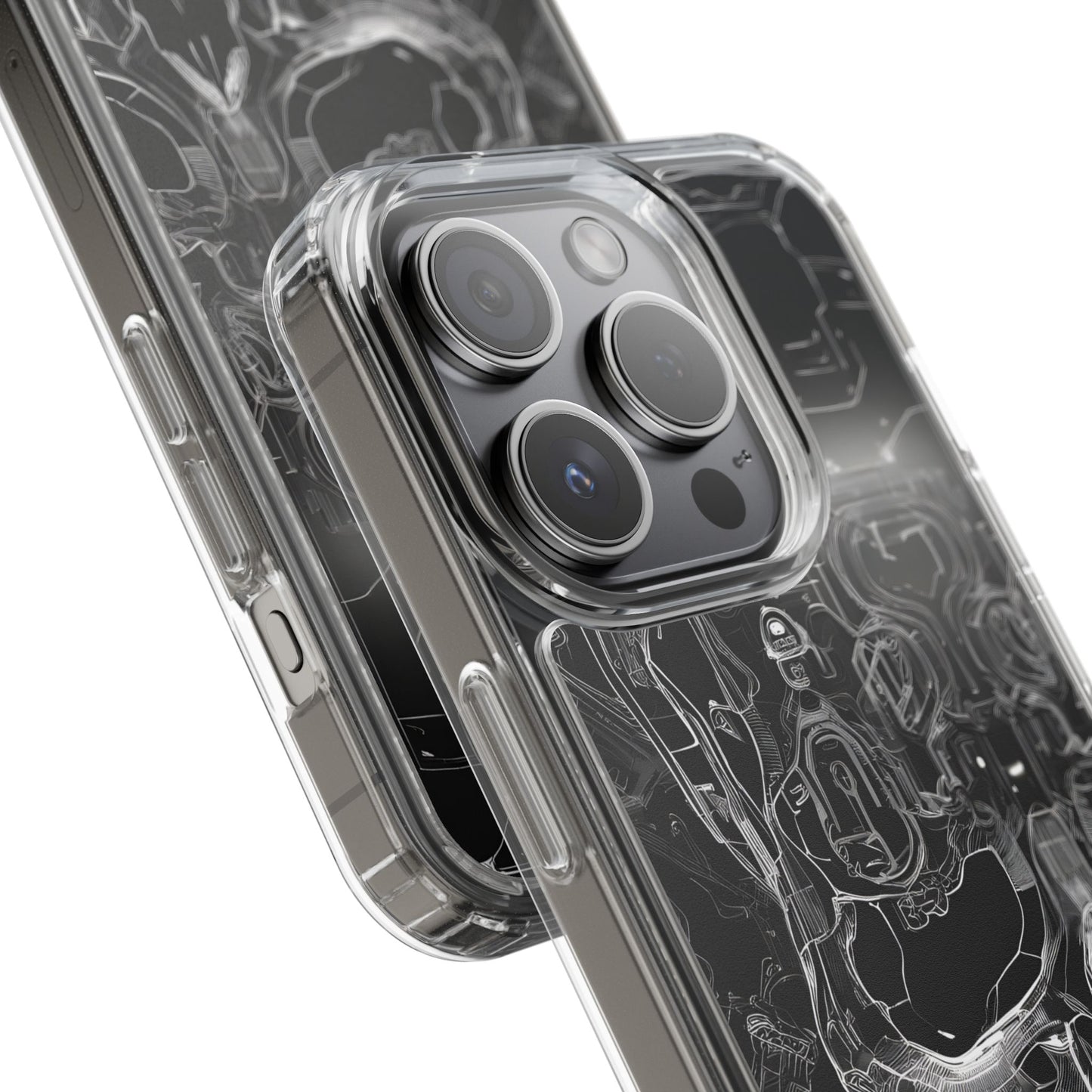 Phone Cases - Skull Collection