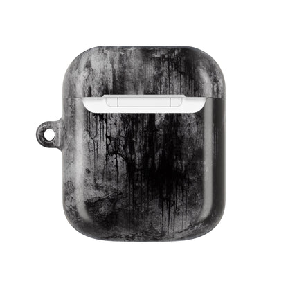 Gothic AirPod Cases, Dark Art Accessory, Unique Phone Case, Halloween Gift, Trendy Tech Holder, Stylish AirPods Cover