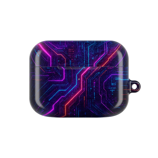 Cyber AirPod Cases for Unconventional Souls, Unique Designs for Creatives, Funky Accessories, Perfect Gift for Music Lovers