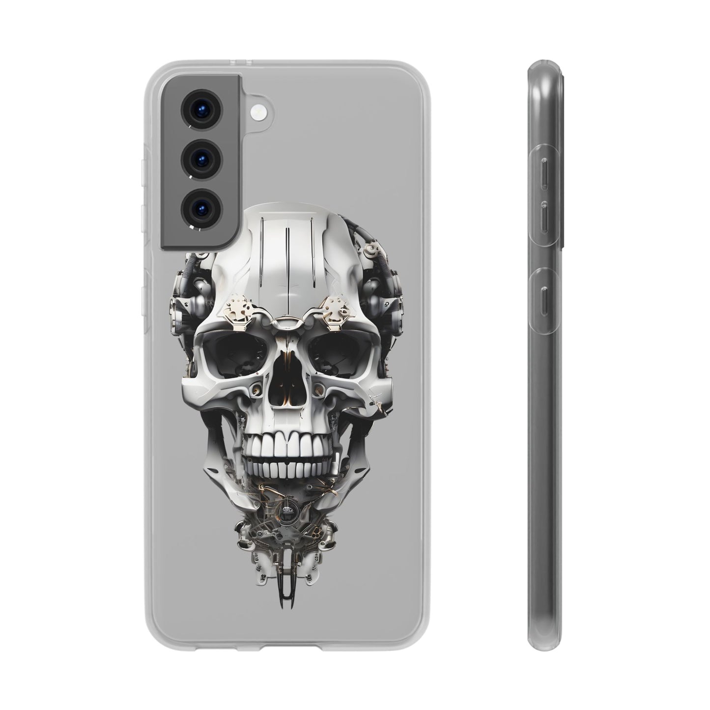 Flexi Smartphone Case - Skull Collection