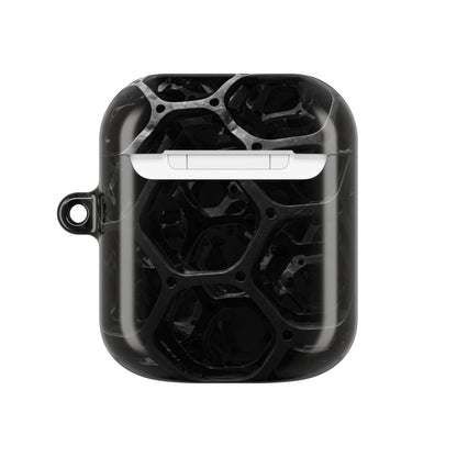 Stylish Skull AirPod Cases, Trendy AirPod Cover, Unique Earbuds Protector, Tech Accessory, Gift for Music Lovers