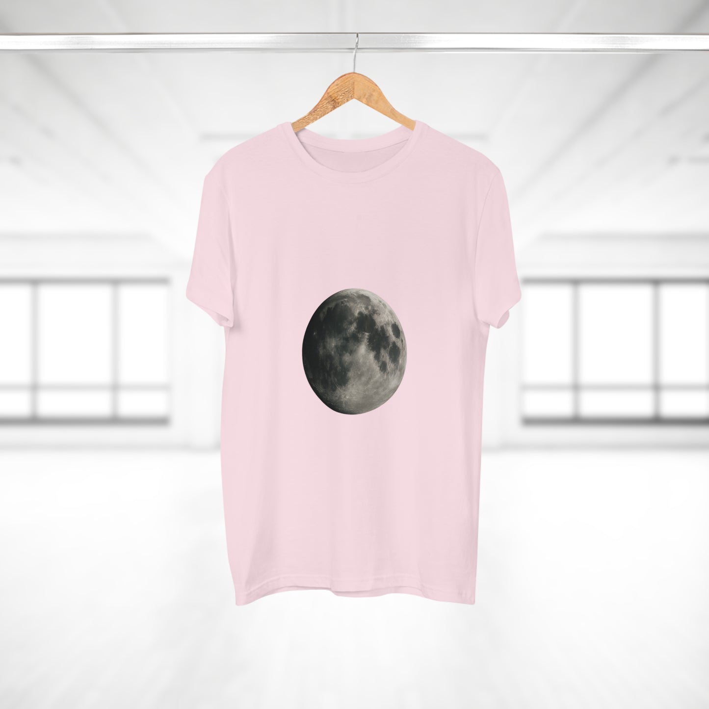 Moon Phase Unisex T-Shirt, Boho Graphic Tee, Celestial Apparel, Gifts for Astronomers, Soft Casual Wear