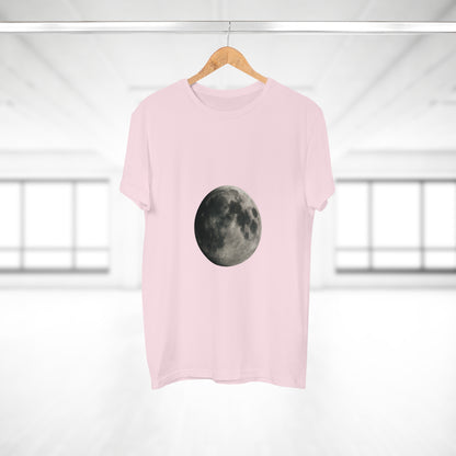 Moon Phase Unisex T-Shirt, Boho Graphic Tee, Celestial Apparel, Gifts for Astronomers, Soft Casual Wear