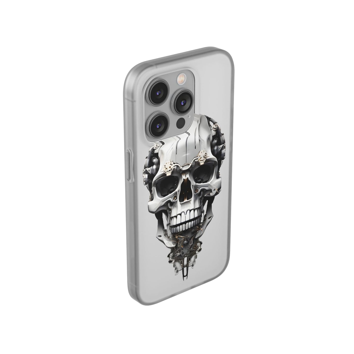 Flexi Smartphone Case - Skull Collection