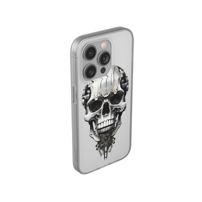 Flexi Smartphone Case - Skull Collection