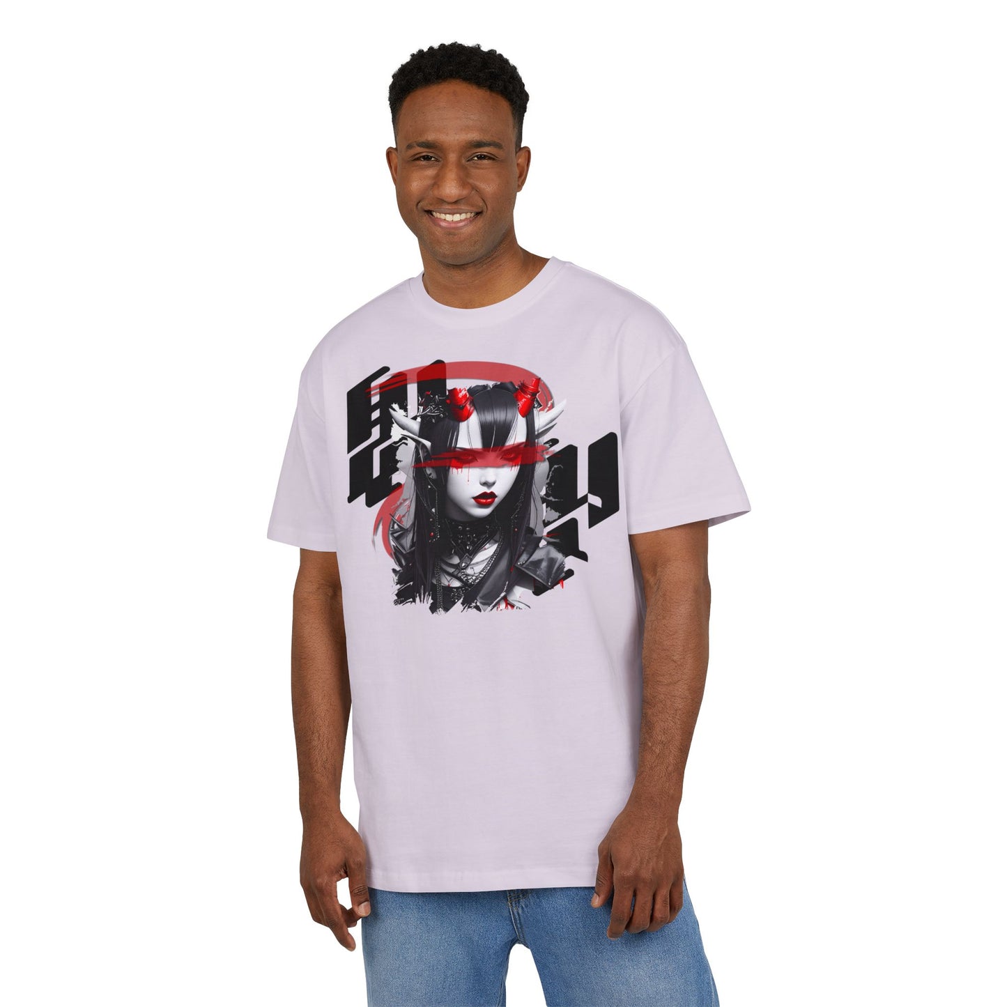 Bold Graphic Unisex Tee - Streetwear Style, Casual Outfit, Trendy Apparel, Fashion Gift, Everyday Wear
