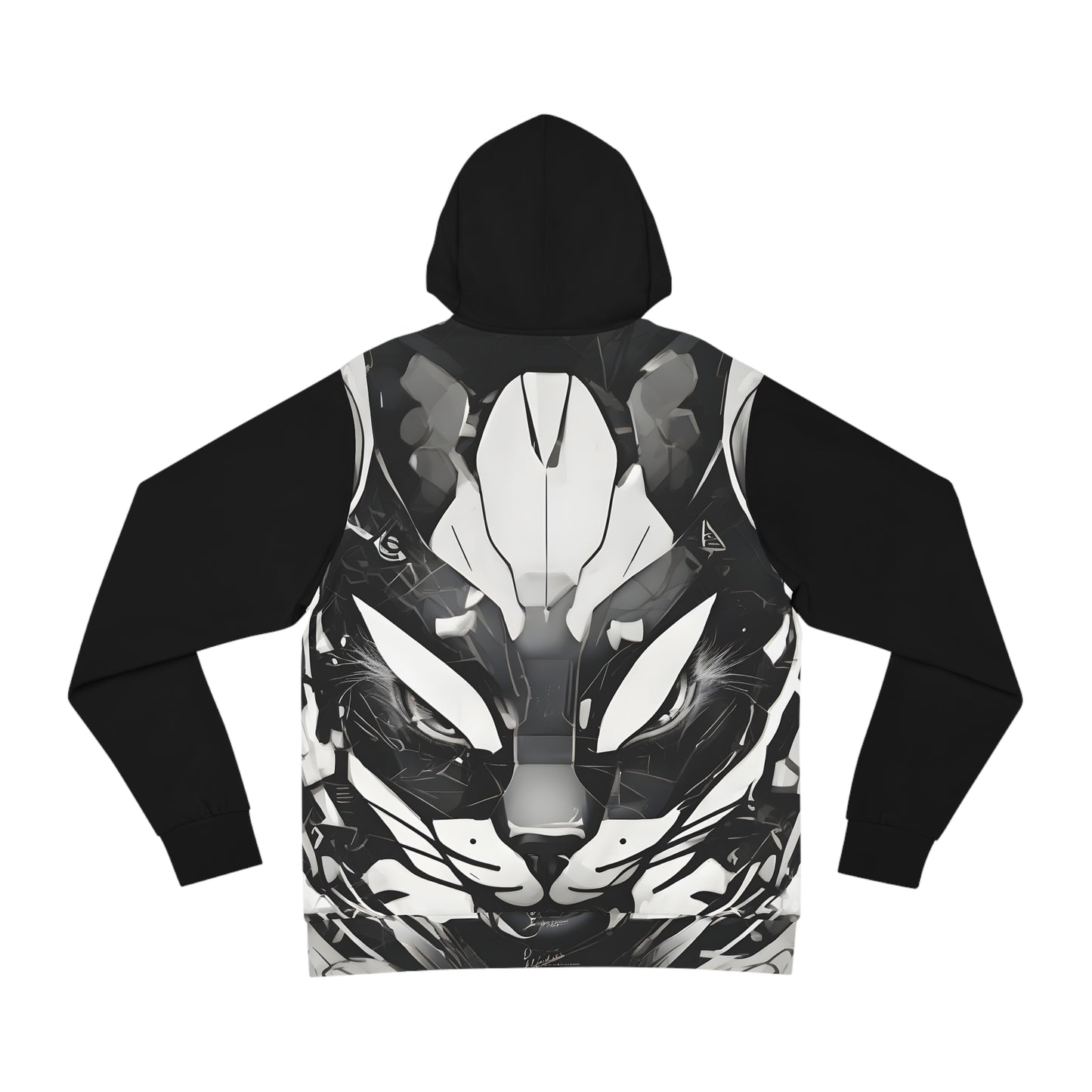 Unisex Hoodie - Cyberpunk Collection