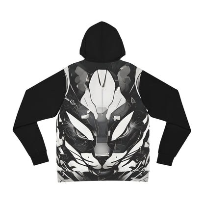 Unisex Hoodie - Cyberpunk Collection