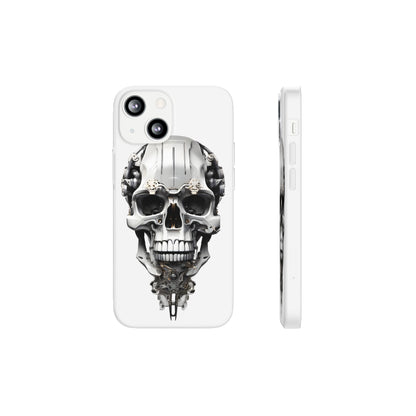 Flexi Smartphone Case - Skull Collection