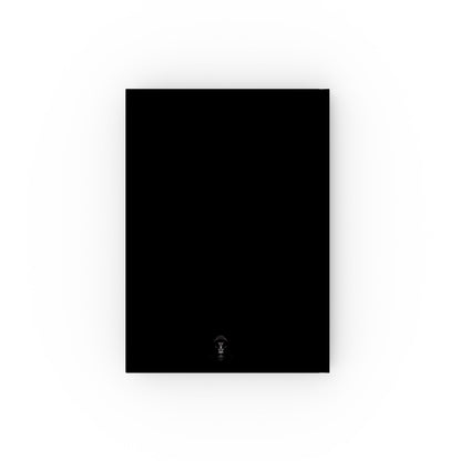 Hard Backed Journal - Cyberpunk Collection