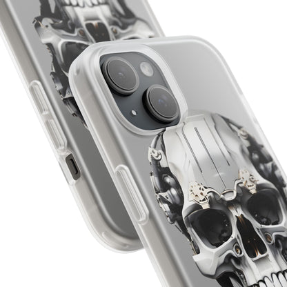 Flexi Smartphone Case - Skull Collection