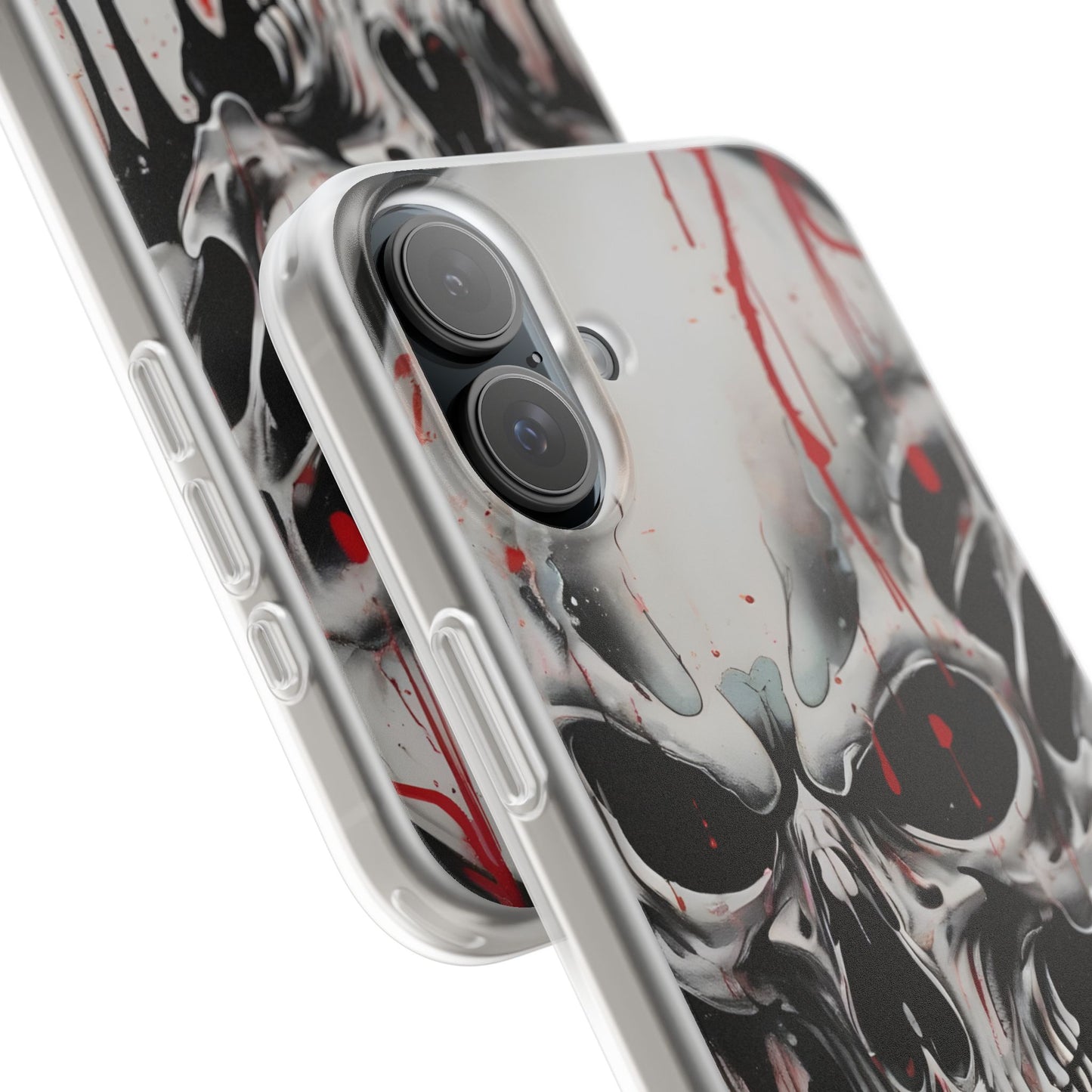 Flexi Smartphone Case - Skull Collection