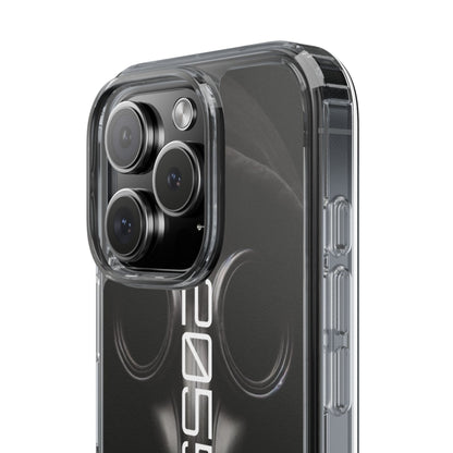 Phone Case Dystopian Gas Mask Design
