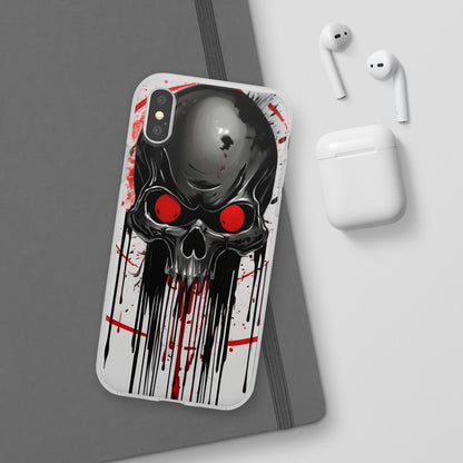 Flexi Smartphone Case - Skull Collection