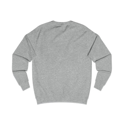 Artistic Unisex Sweatshirt with Unique Design, Cozy Graphic Pullover for Everyday Wear, Fashion Gift for Art Lovers