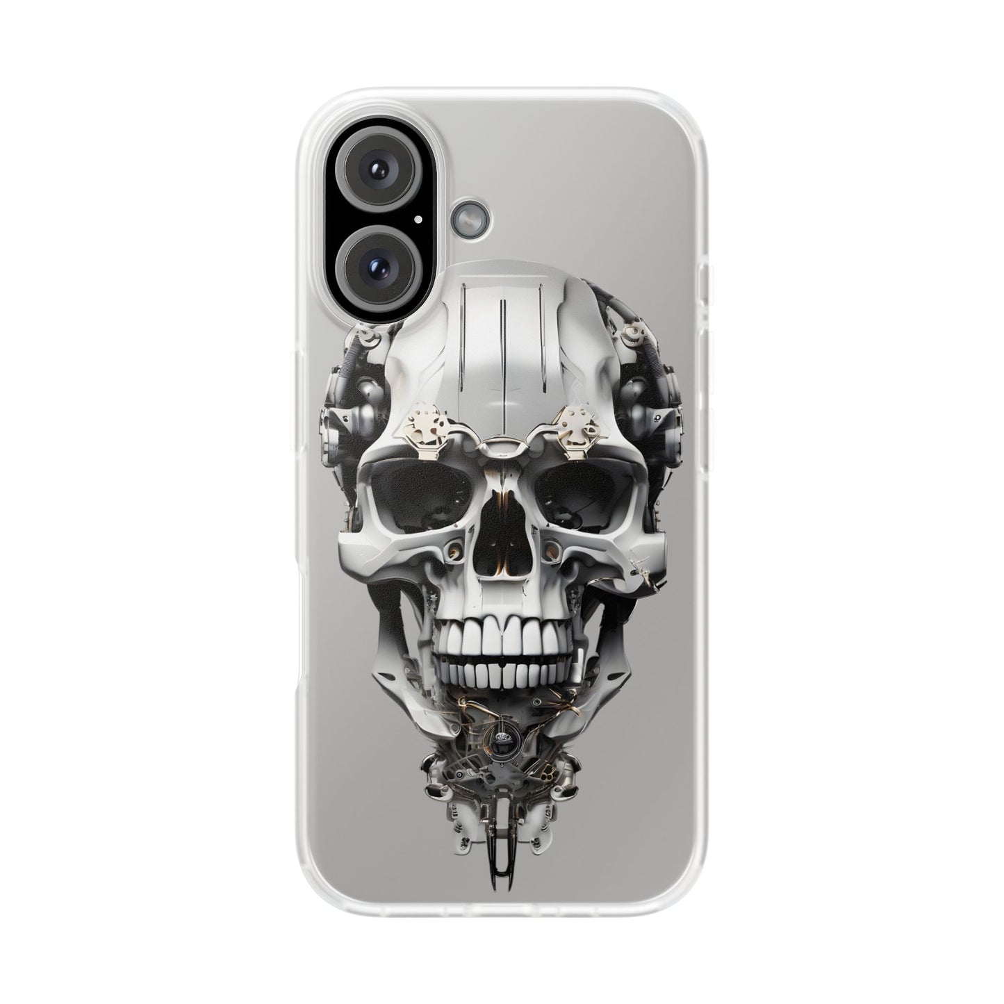 Flexi Smartphone Case - Skull Collection