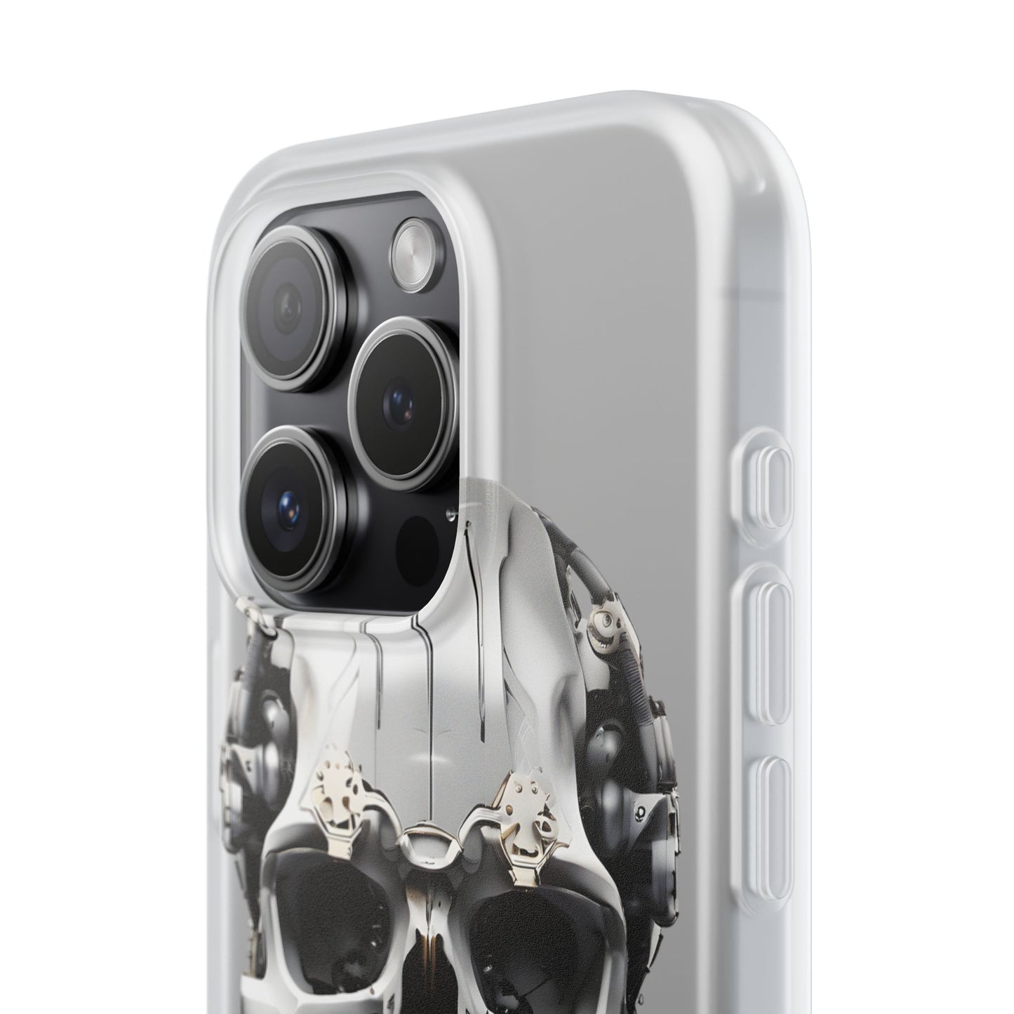 Flexi Smartphone Case - Skull Collection