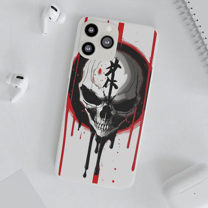 Flexi Smartphone Case - Skull Collection