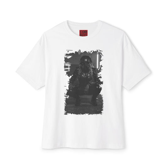 Chill Vibes Unisex Oversized Tee, Streetwear Shirt, Graphic Tee, Casual Outfit, Gift for Him/Her, Summer Fashion