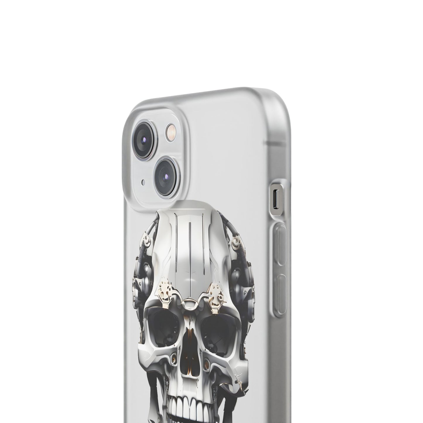 Flexi Smartphone Case - Skull Collection