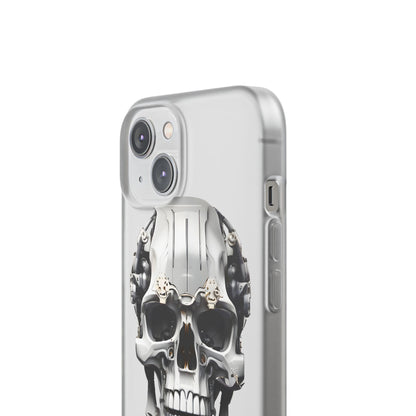 Flexi Smartphone Case - Skull Collection