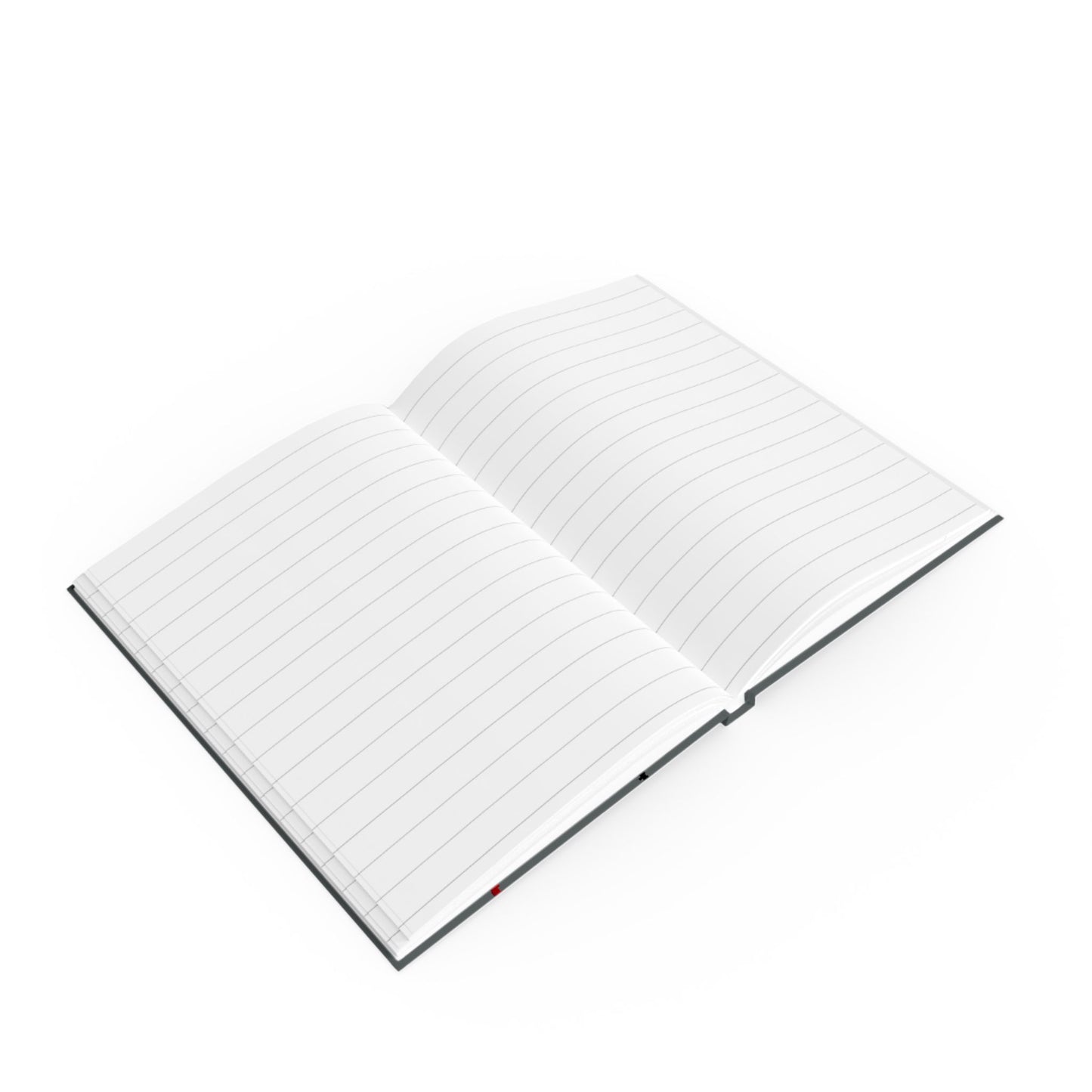 Hard Backed Journal - Skull Collection