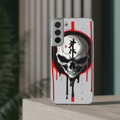 Flexi Smartphone Case - Skull Collection