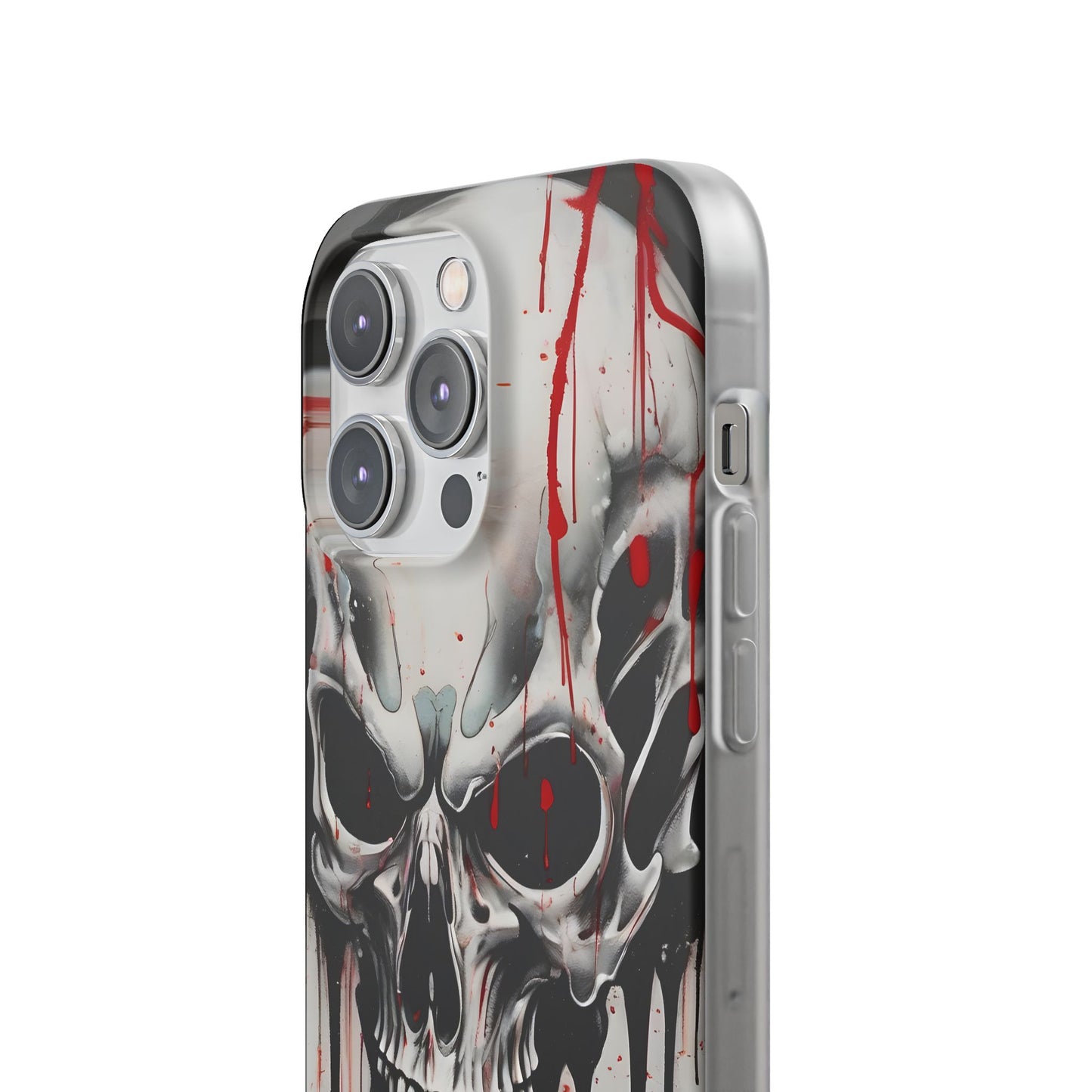 Flexi Smartphone Case - Skull Collection