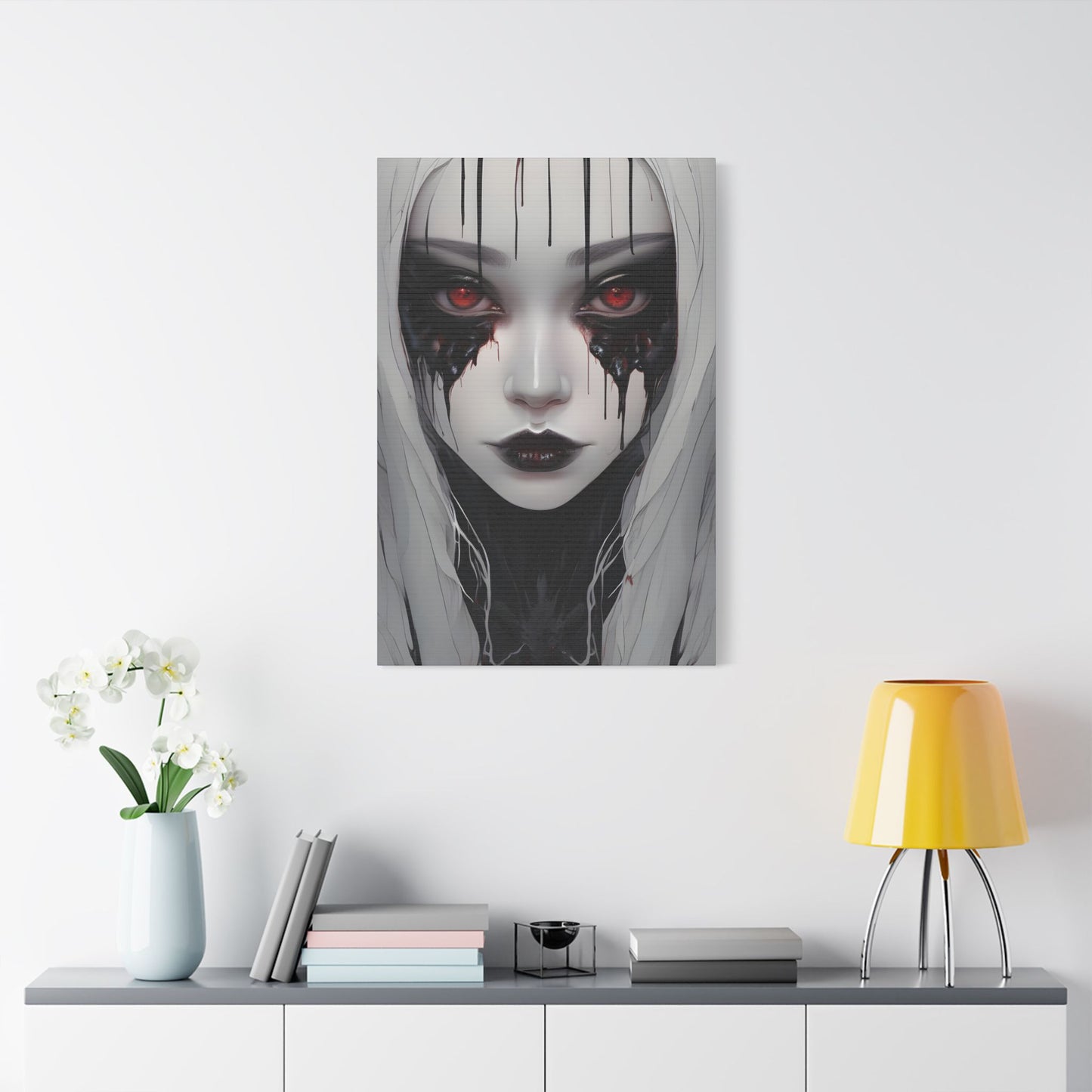 Gothic Art Print