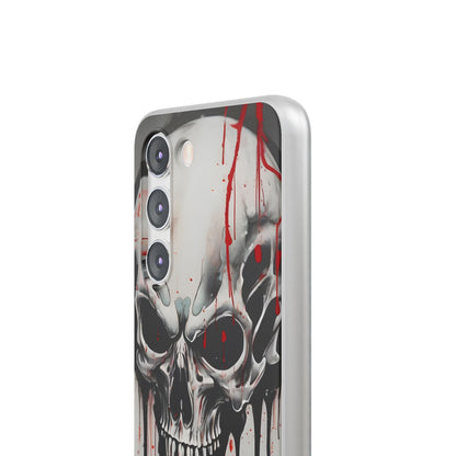 Flexi Smartphone Case - Skull Collection
