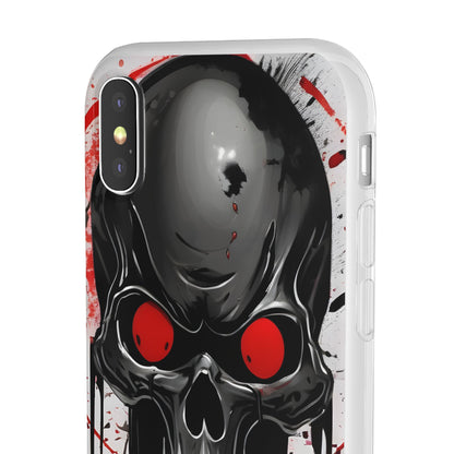 Flexi Smartphone Case - Skull Collection