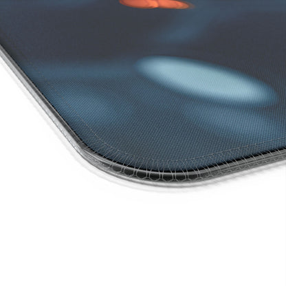LED Wireless Gaming Mouse Pad with Charging, RGB Gaming Accessory, Desk Essentials for Gamers, Perfect for Gifts, Esports Gear