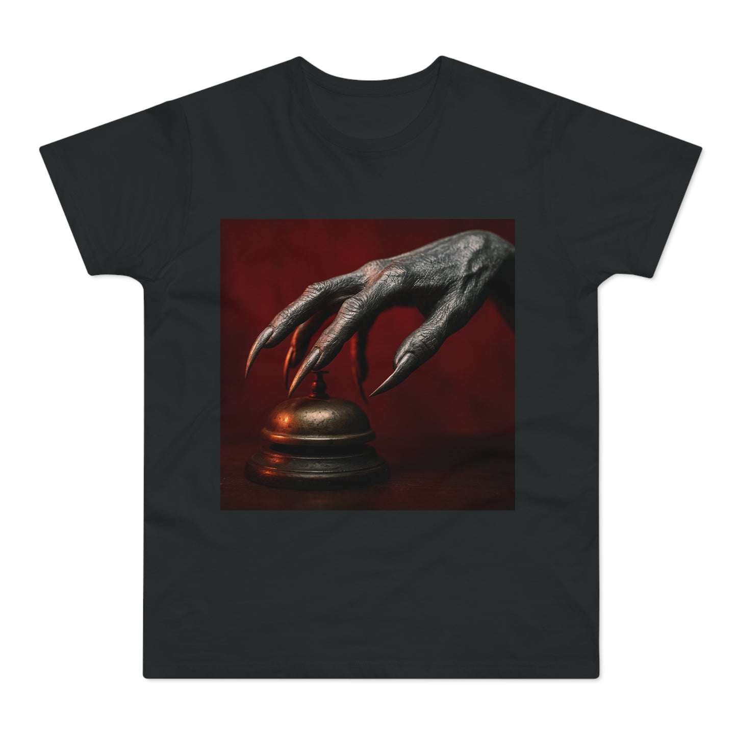 Spooky Graphic T-Shirt, Halloween Tee, Horror Shirt, Unisex Halloween Apparel, Gothic t-shirt