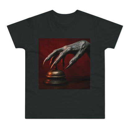 Spooky Graphic T-Shirt, Halloween Tee, Horror Shirt, Unisex Halloween Apparel, Gothic t-shirt
