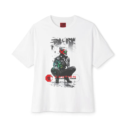 Urban Graphic Tee, Unisex Boxy T-Shirt, Streetwear Outfit, Casual Everyday Wear, Gift for Him or Her, Unique Art Design