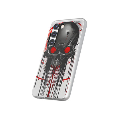 Flexi Smartphone Case - Skull Collection