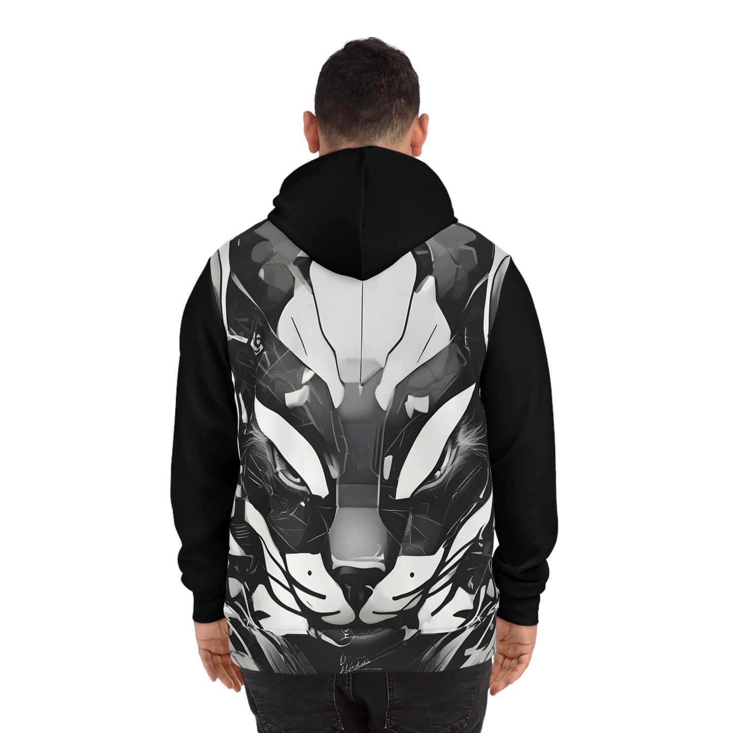Unisex Hoodie - Cyberpunk Collection
