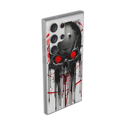 Flexi Smartphone Case - Skull Collection