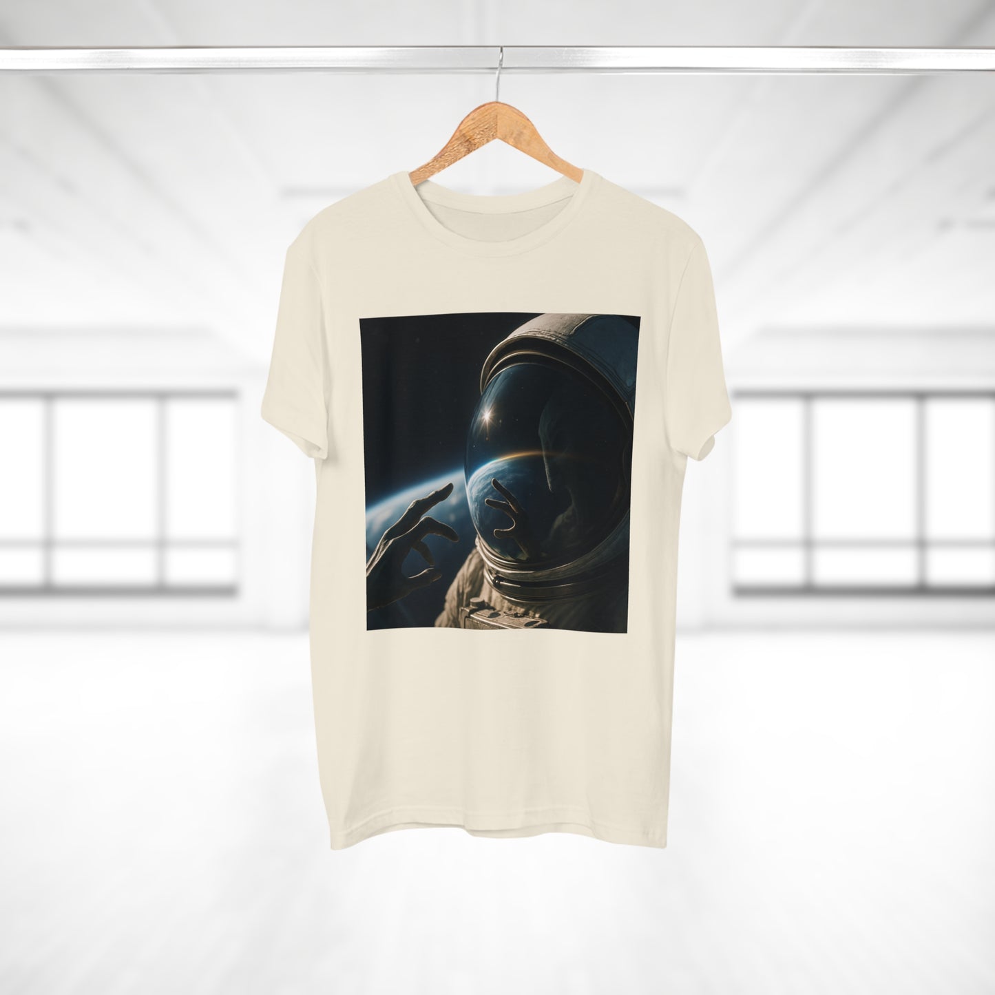 Astronaut Vibe T-Shirt - Perfect Gift for Space Lovers, Unisex Tee for Casual Wear, Astronaut Graphic Tee, Unique Birthday Gift