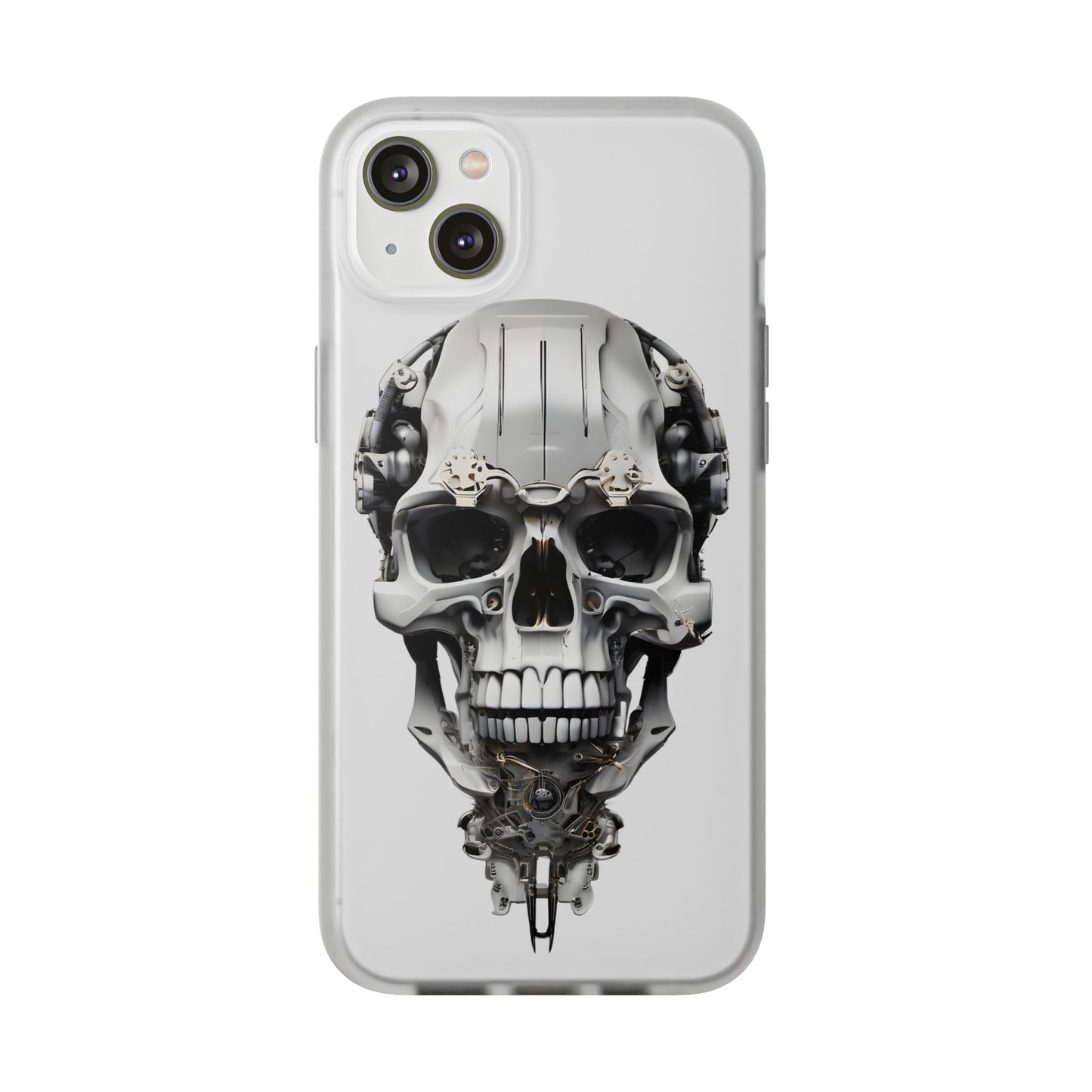 Flexi Smartphone Case - Skull Collection