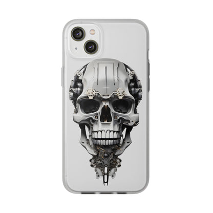 Flexi Smartphone Case - Skull Collection