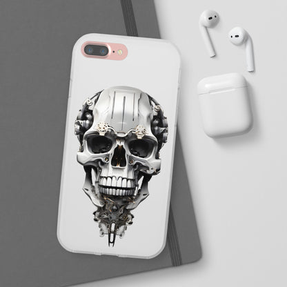 Flexi Smartphone Case - Skull Collection