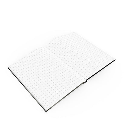 Horror-Themed Hard Backed Journal, Scary Writing Notebook, Perfect for Halloween, Dark Aesthetic Journal, Gift for Horror Fans