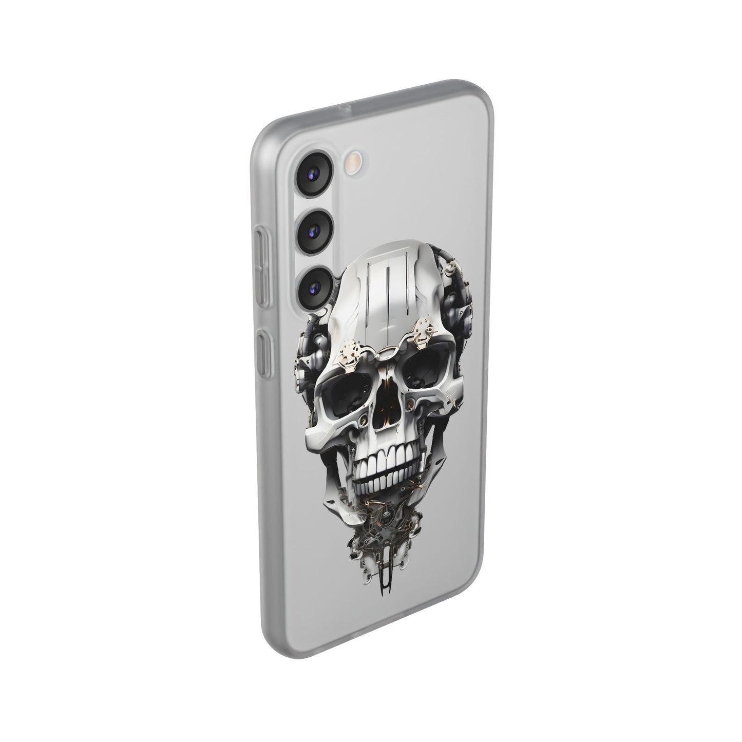 Flexi Smartphone Case - Skull Collection
