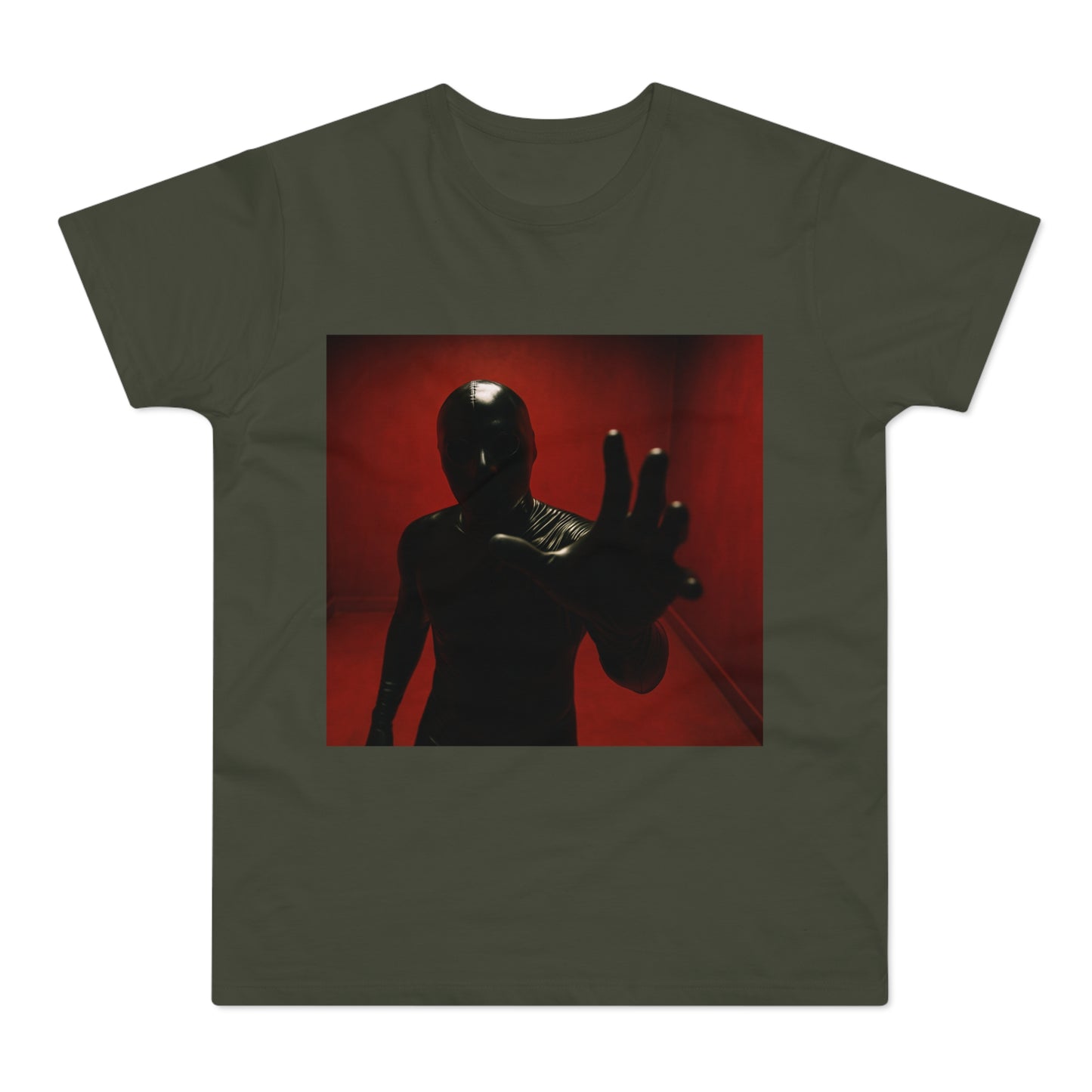 Dark Aesthetic Unisex T-Shirt, Edgy Graphic Tee, Alternative Fashion Shirt, Unisex Streetwear Top, Gift for Horror Fans, Casual Wear