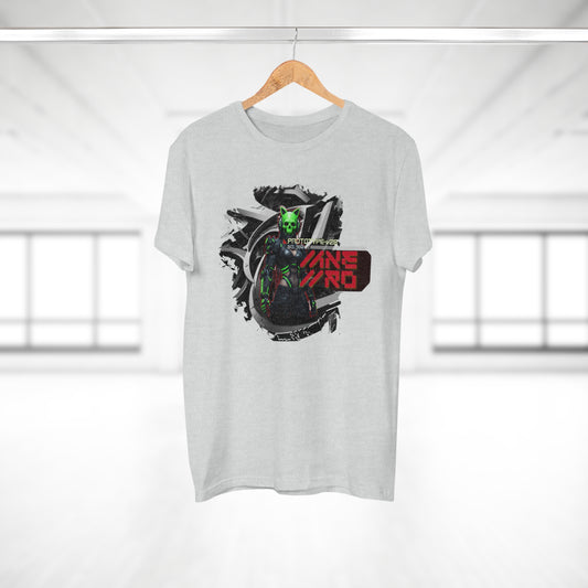 Edgy Gaming T-Shirt - Cool Graphic Tee for Gamers, Gift for Birthdays, Gaming Night, Tech Enthusiasts, Casual Wear