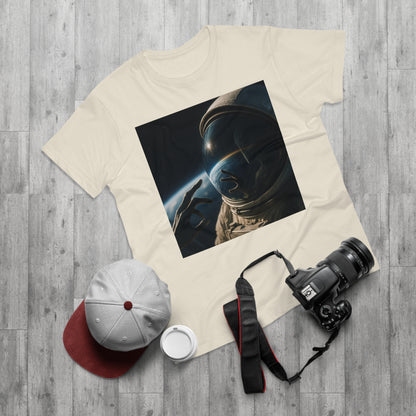 Astronaut Vibe T-Shirt - Perfect Gift for Space Lovers, Unisex Tee for Casual Wear, Astronaut Graphic Tee, Unique Birthday Gift