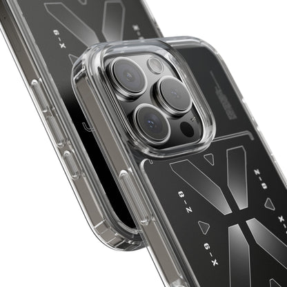 Phone Case - Cyber Edgy Design