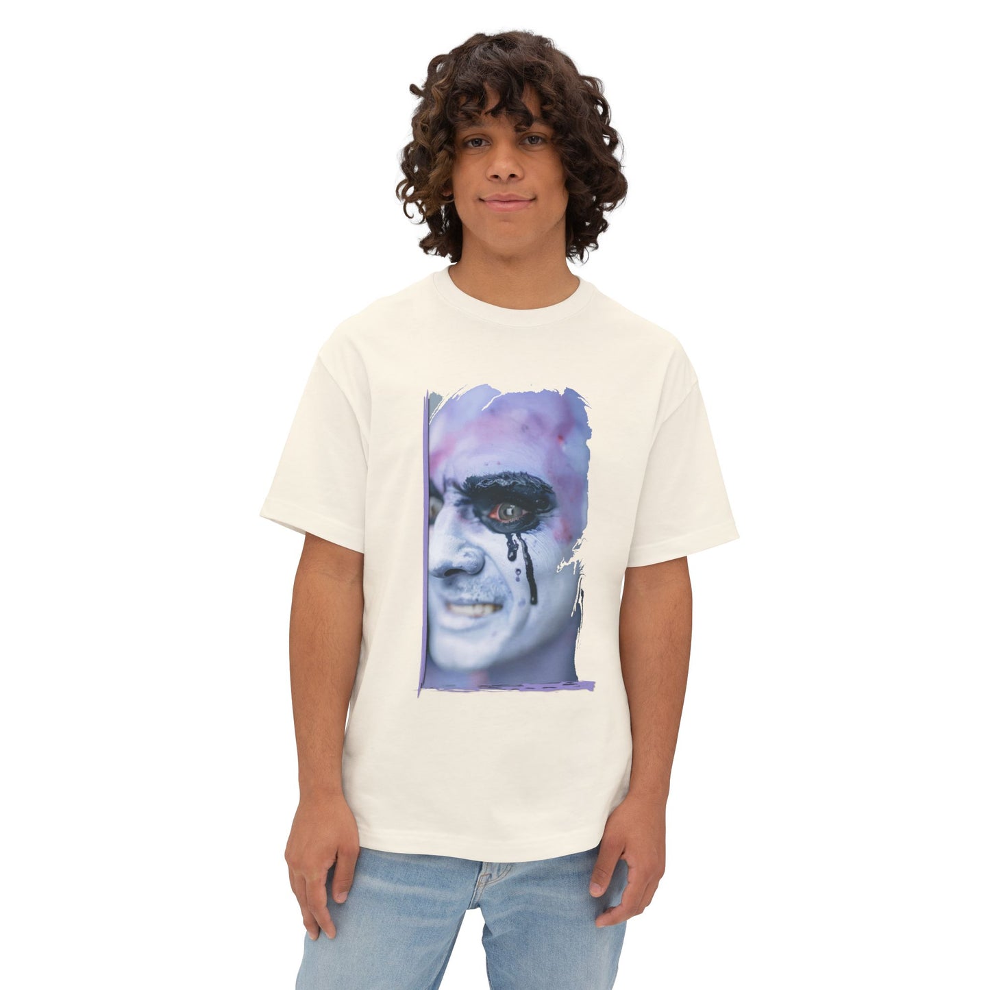 Unique Graphic Tee with Bold Art, Oversized Casual T-Shirt for Street Style Lovers, Perfect Gift for Art Enthusiasts, Trendy Wear for [...]