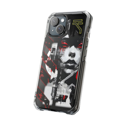 Futuristic Phone Cases, Stylish Tech Accessories, Unique Gift for Tech Lovers, Trendy Custom Cases, Personalized Phone Covers